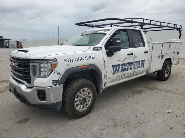 Photo 1 from auction – 2023 GMC SIERRA K25 with VIN 1GT29LE74PF189152