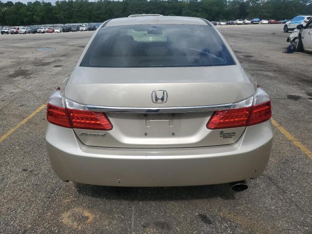 Photo 6 from auction – 2014 HONDA ACCORD EXL with VIN 1HGCR2F83EA051443