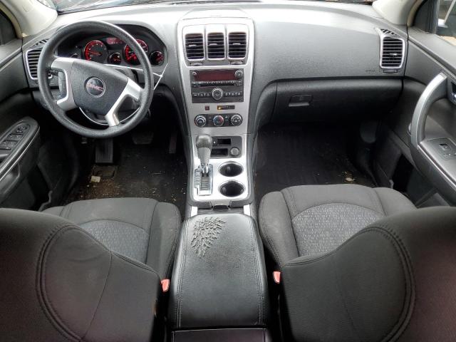 Photo 8 from auction – 2008 GMC ACADIA SLE with VIN 1GKER13758J281944