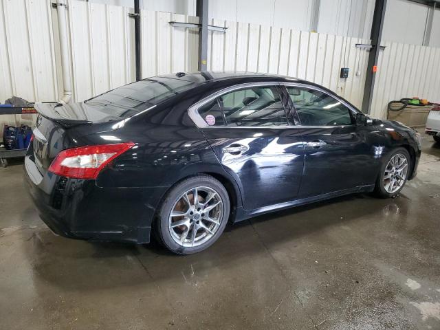 Photo 3 from auction – 2011 NISSAN MAXIMA S with VIN 1N4AA5AP9BC805125