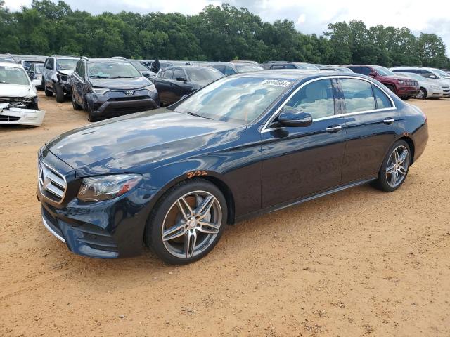 MERCEDES-BENZ E 300 2017 with VIN WDDZF4JB8HA182720 - Photo from auction