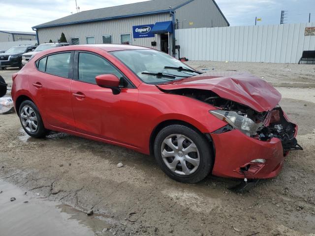 Photo 4 from auction – 2015 MAZDA 3 SPORT with VIN 3MZBM1K7XFM135809
