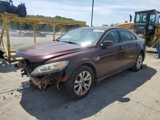 FORD TAURUS SEL 2010 with VIN 1FAHP2HW2AG156770 - Photo from auction