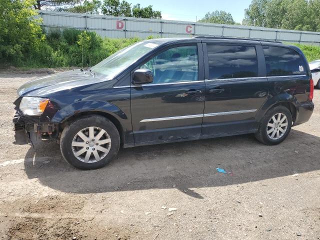 Photo 1 from auction – 2014 CHRYSLER TOWN & COU with VIN 2C4RC1BG0ER115533