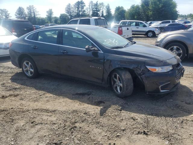 Photo 4 from auction – 2018 CHEVROLET MALIBU LS with VIN 1G1ZB5ST8JF231371