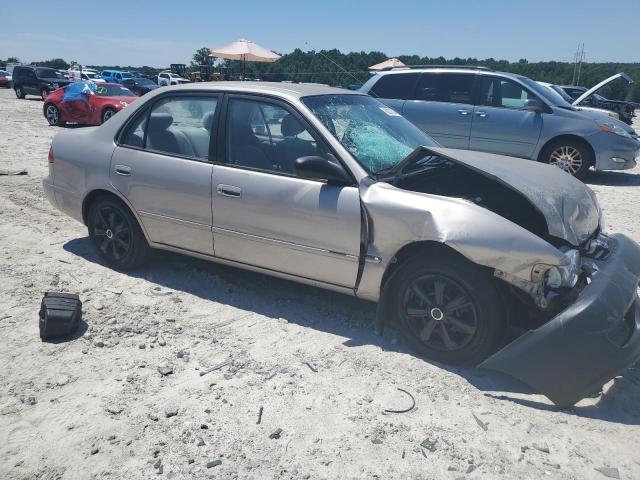 Photo 4 from auction – 2001 TOYOTA COROLLA CE with VIN 1NXBR12E01Z536739