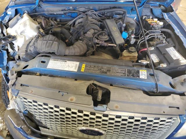Photo 11 from auction – 2001 FORD RANGER with VIN 1FTYR11E51TB11104
