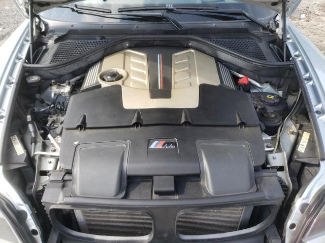Photo 12 from auction – 2010 BMW X5 M with VIN 5YMGY0C52ALK25154