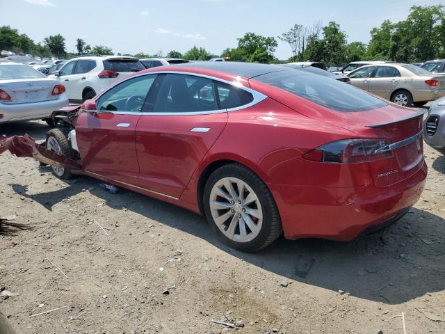 Photo 2 from auction – 2019 TESLA MODEL S with VIN 5YJSA1E46KF304865