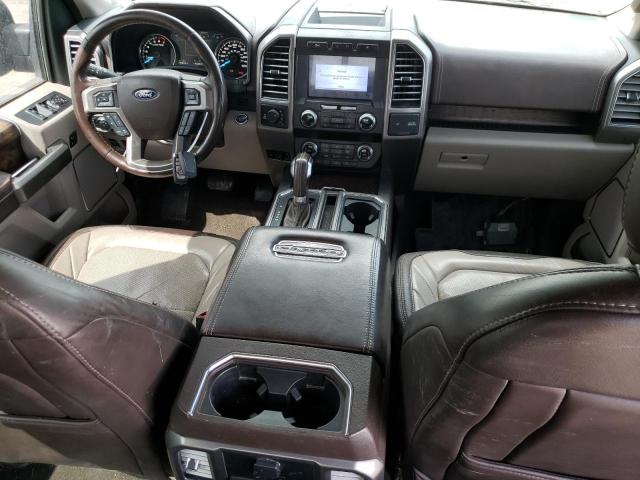 Photo 8 from auction – 2019 FORD F150 SUPER with VIN 1FTEW1EG0KFA23598