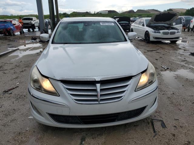 Photo 5 from auction – 2012 HYUNDAI GENESIS 3. with VIN KMHGC4DD3CU207209