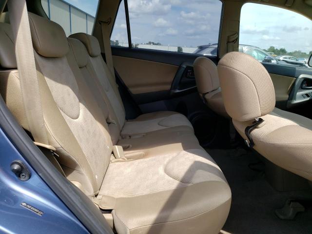 Photo 11 from auction – 2010 TOYOTA RAV4 with VIN JTMZF4DV0A5014701