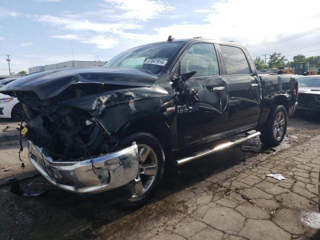 RAM 1500 SLT 2017 with VIN 3C6RR7LT5HG543774 - Photo from auction