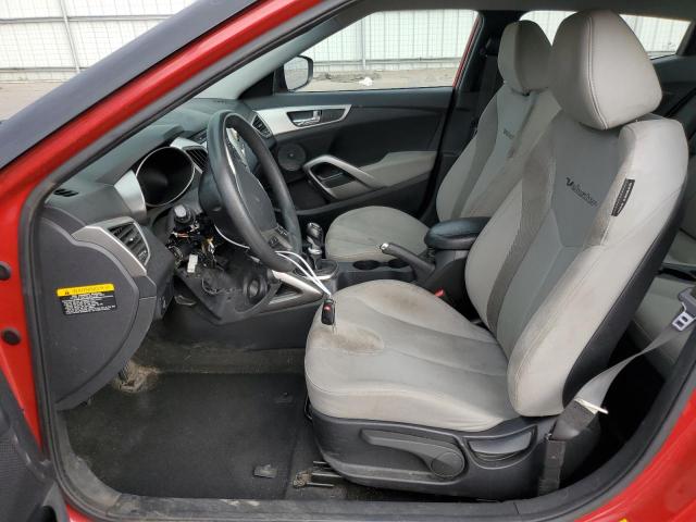 Photo 7 from auction – 2012 HYUNDAI VELOSTER with VIN KMHTC6AD3CU021748