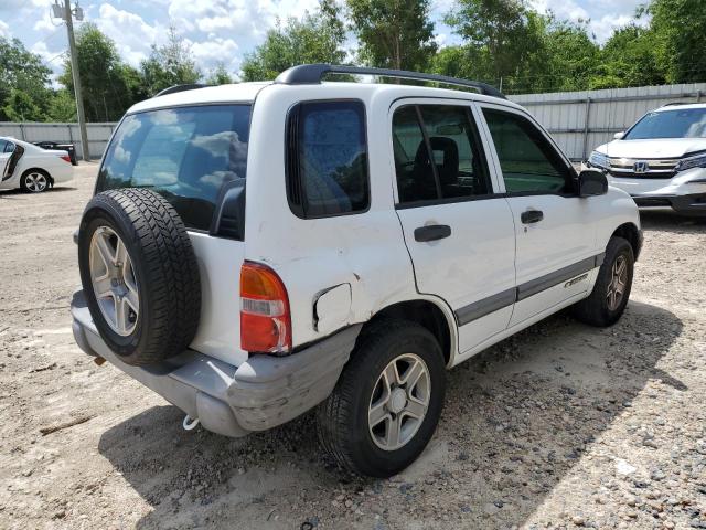 Photo 3 from auction – 2004 CHEVROLET TRACKER with VIN 2CNBJ134346910423