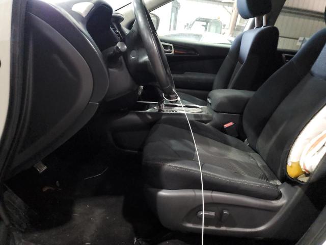 Photo 7 from auction – 2017 NISSAN PATHFINDER with VIN 5N1DR2MN6HC614520