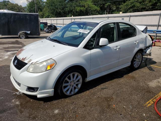 SUZUKI SX4 CONVEN 2008 with VIN JS2YC415985111470 - Photo from auction
