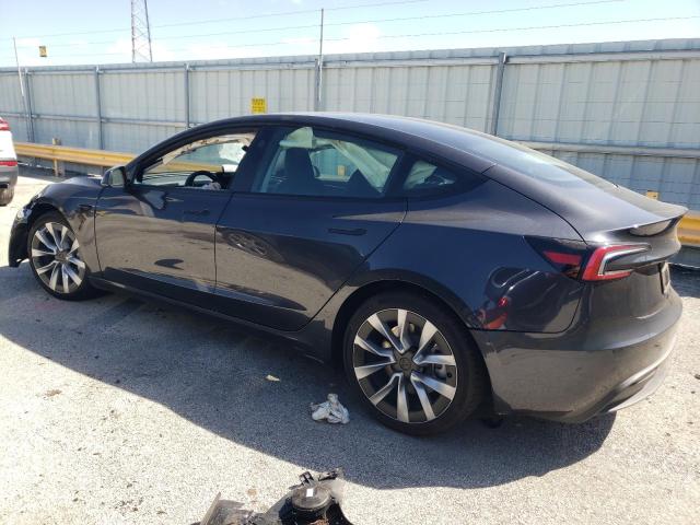 Photo 2 from auction – 2024 TESLA MODEL 3 with VIN 5YJ3E1EA8RF743008