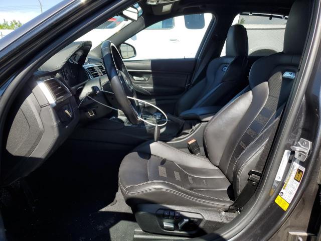 Photo 7 from auction – 2016 BMW M3 with VIN WBS8M9C53G5E68638