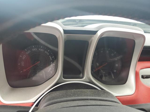 Photo 9 from auction – 2015 CHEVROLET CAMARO 2SS with VIN 2G1FJ1EW3F9251662