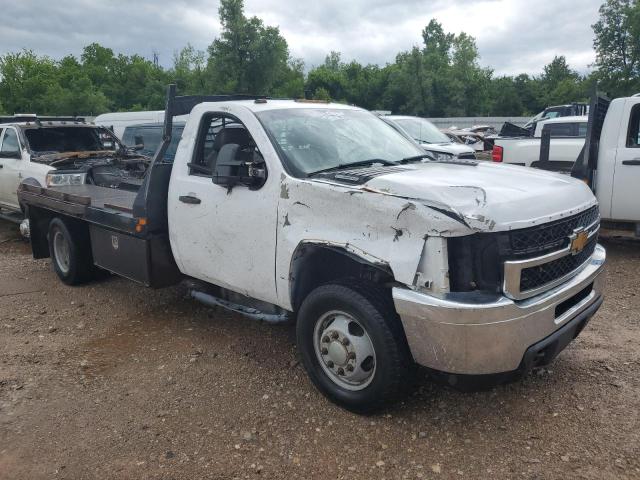 Photo 4 from auction – 2013 CHEVROLET SILVERADO with VIN 1GB3KZC80DF164899