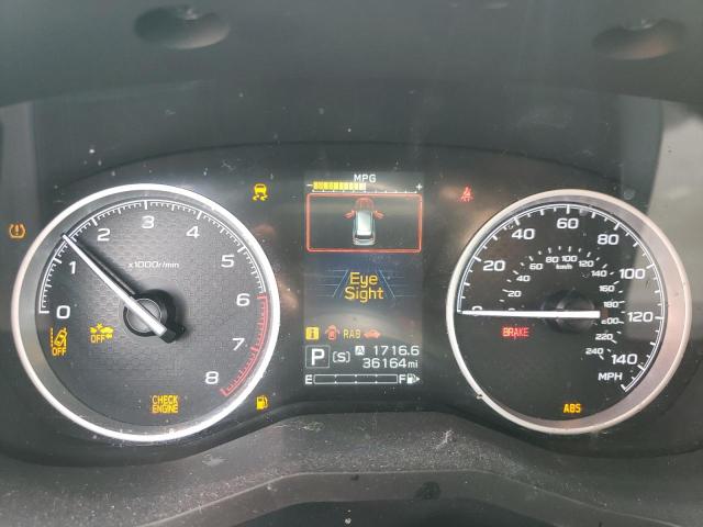 Photo 9 from auction – 2021 SUBARU FORESTER L with VIN JF2SKAUC7MH556487