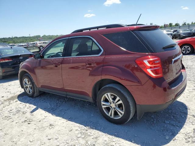 Photo 2 from auction – 2017 CHEVROLET EQUINOX LT with VIN 2GNALCEK6H1525532