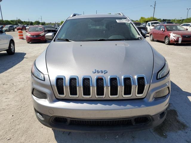 Photo 5 from auction – 2014 JEEP CHEROKEE L with VIN 1C4PJLCB4EW221891