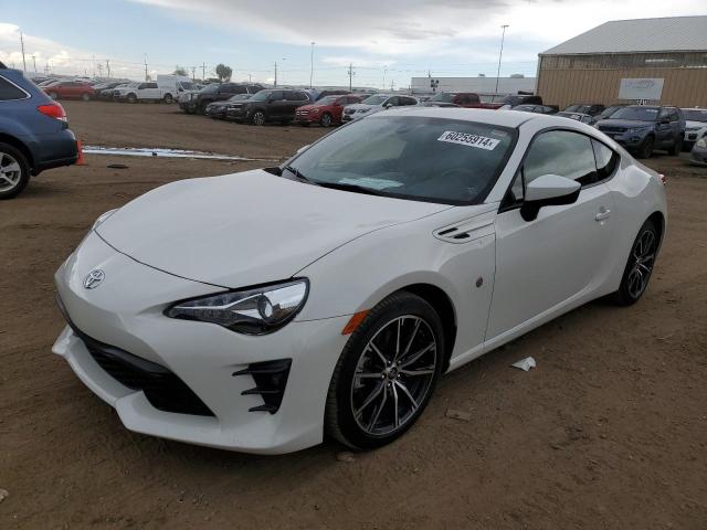 TOYOTA 86 2020 with VIN JF1ZNAA13L8752809 - Photo from auction