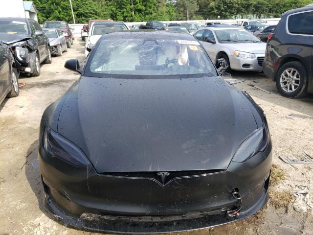 Photo 5 from auction – 2021 TESLA MODEL S with VIN 5YJSA1E68MF456229