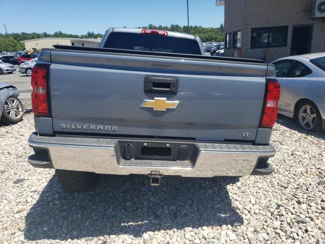Photo 6 from auction – 2015 CHEVROLET SILVERADO with VIN 1GCVKREC8FZ255264