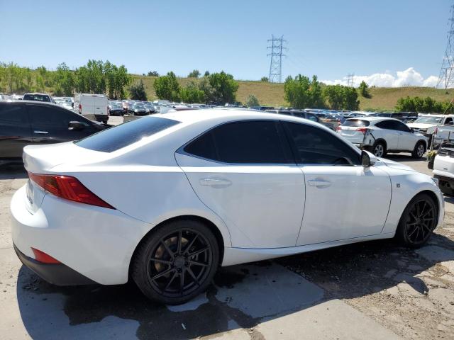 Photo 3 from auction – 2017 LEXUS IS 300 with VIN JTHCM1D29H5015225
