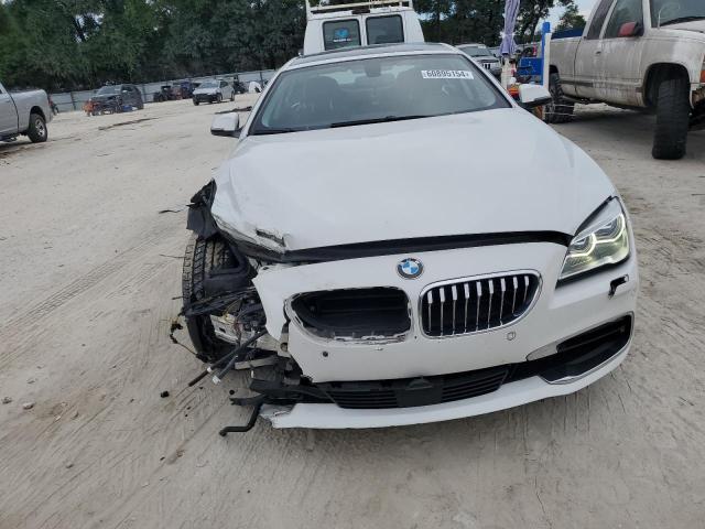 Photo 5 from auction – 2016 BMW 640 I GRAN with VIN WBA6D0C56GG432211
