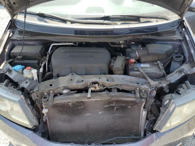 Photo 12 from auction – 2015 HONDA ODYSSEY EX with VIN 5FNRL5H44FB101085