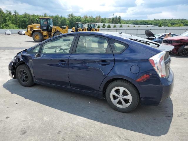Photo 2 from auction – 2015 TOYOTA PRIUS with VIN JTDKN3DU6F0475735
