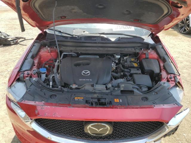 Photo 12 from auction – 2021 MAZDA CX-5 TOURI with VIN JM3KFBCM7M0499877