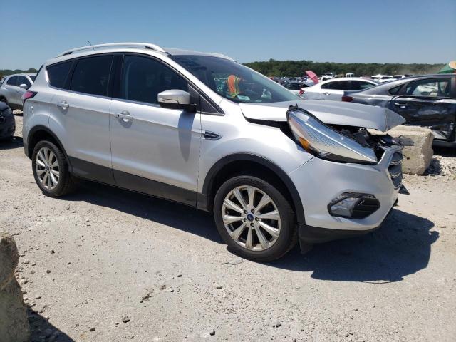 Photo 4 from auction – 2017 FORD ESCAPE TIT with VIN 1FMCU9J93HUD87033