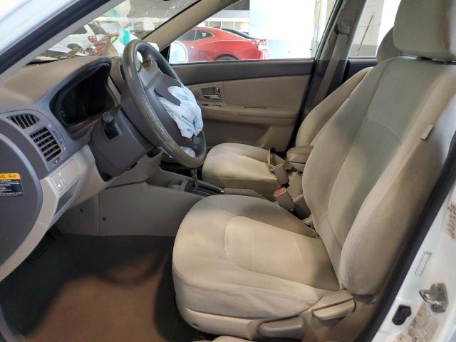 Photo 7 from auction – 2009 KIA SPECTRA EX with VIN KNAFE221195628241