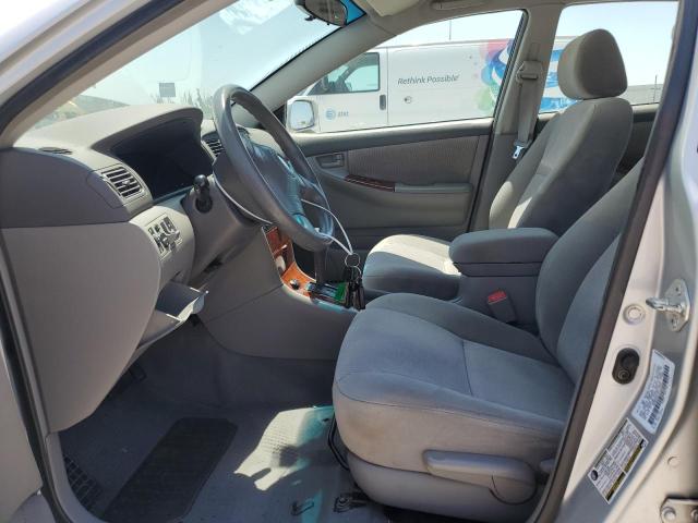 Photo 7 from auction – 2005 TOYOTA COROLLA CE with VIN 1NXBR32E15Z549050