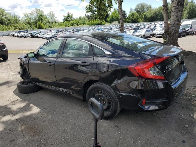 Photo 2 from auction – 2018 HONDA CIVIC LX with VIN 19XFC2F59JE208970
