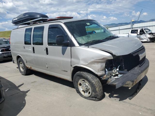 Photo 4 from auction – 2005 CHEVROLET EXPRESS G2 with VIN 1GCGG25V351221443