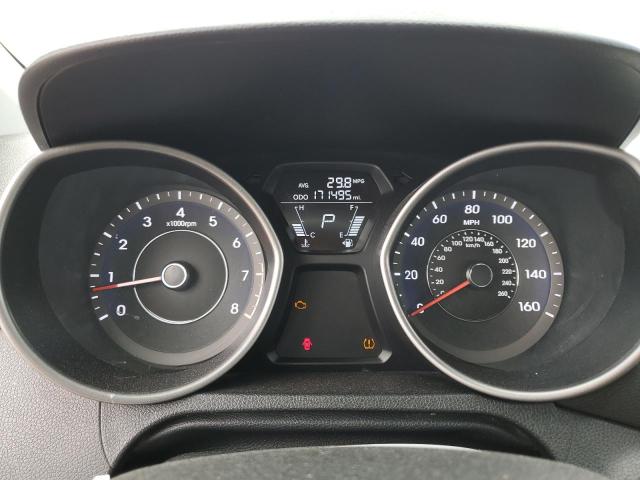 Photo 9 from auction – 2013 HYUNDAI ELANTRA GL with VIN 5NPDH4AE4DH219936