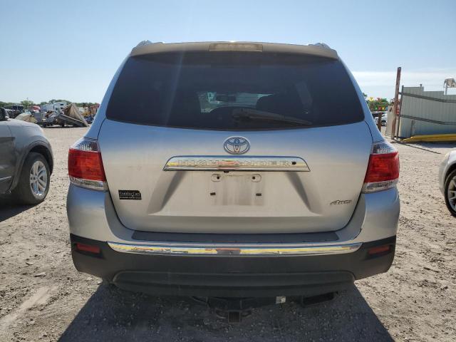 Photo 6 from auction – 2013 TOYOTA HIGHLANDER with VIN 5TDBK3EH2DS270224