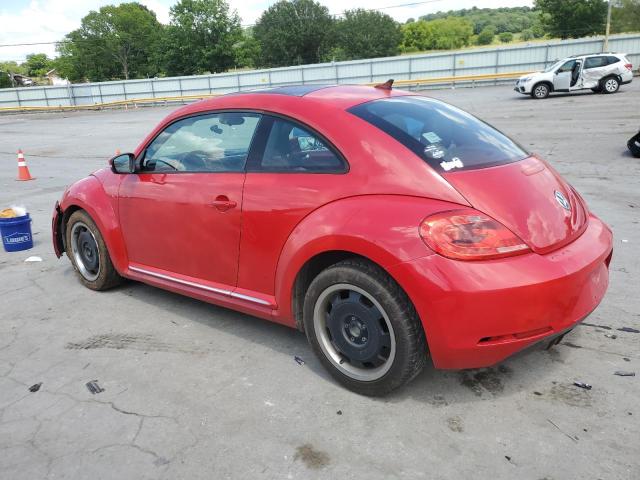 Photo 2 from auction – 2012 VOLKSWAGEN BEETLE with VIN 3VWJP7AT2CM617674