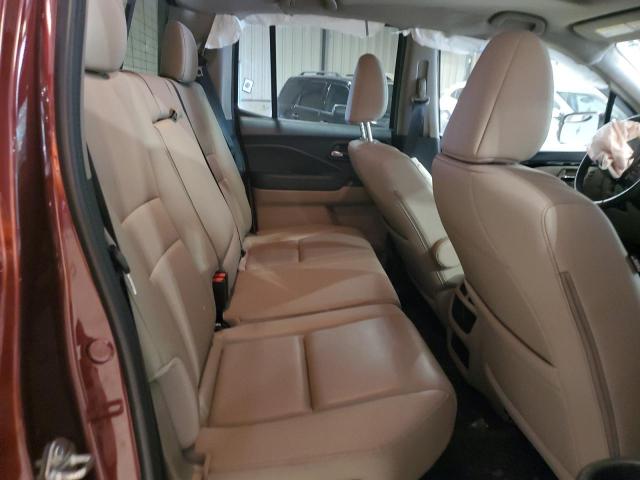 Photo 10 from auction – 2019 HONDA RIDGELINE with VIN 5FPYK3F71KB030445