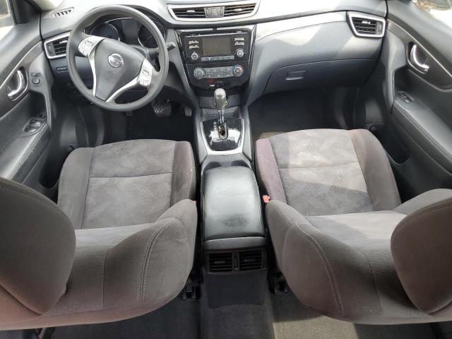 Photo 8 from auction – 2015 NISSAN ROGUE S with VIN KNMAT2MV5FP518425