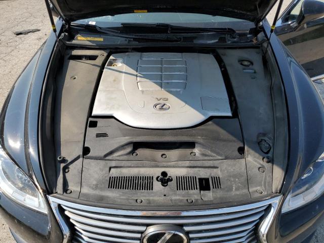 Photo 11 from auction – 2016 LEXUS LS 460 with VIN JTHCL5EF5G5026443