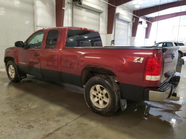 Photo 2 from auction – 2008 GMC SIERRA K15 with VIN 2GTEK19J681272070