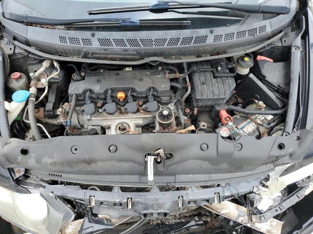 Photo 11 from auction – 2011 HONDA CIVIC LX with VIN 2HGFA1F53BH307727