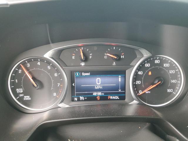 Photo 9 from auction – 2020 CHEVROLET BLAZER 2LT with VIN 3GNKBCRS3LS606082